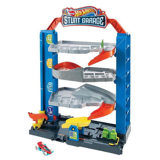 Hot Wheels Garage - Hot Wheels - Merchandise - Hot Wheels - 0887961873016 - June 2, 2020