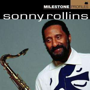 Milestone Profiles - Sonny Rollins - Muzyka - CONCORD - 0888072301016 - 7 kwietnia 2014