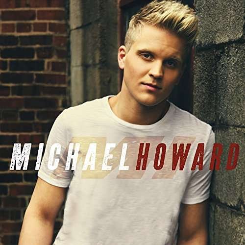 Cover for Michael Howard (CD) (2016)