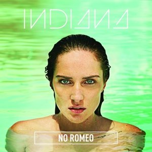 Cover for Indiana · No Romeo (LP) [33 LP edition] (2017)