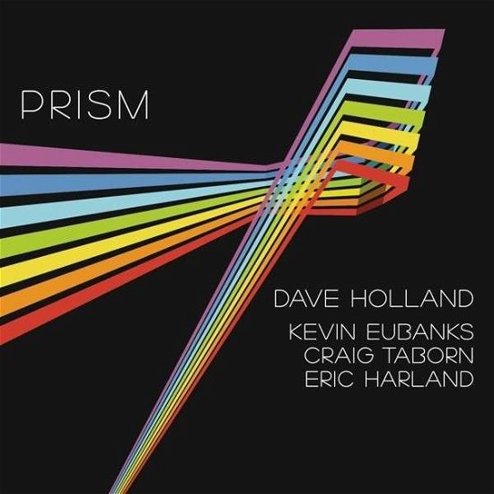 Cover for Holland Dave · Prism (LP) (2016)