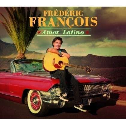Cover for Frederic Francois · Amor Latino (LP) (2014)