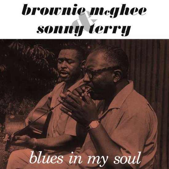 Blues in My Soul - Mcghee,brownie & Terry,sonny - Muziek - DOXY RECORDS - 0889397021016 - 27 juli 2018