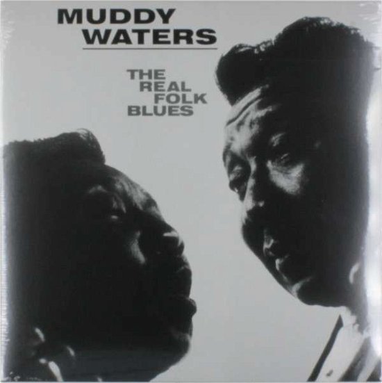 Cover for Muddy Waters · Real Folk Blues (LP) [Limited edition] (2013)