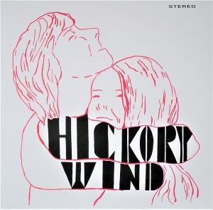 Cover for Hickory Wind (LP) (2013)