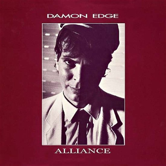 Alliance - Damon Edge - Musik - CLEOPATRA - 0889466082016 - 13. april 2018