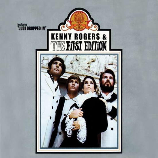 First Edition - Kenny Rogers - Musikk - CLEOPATRA - 0889466194016 - 10. juli 2020