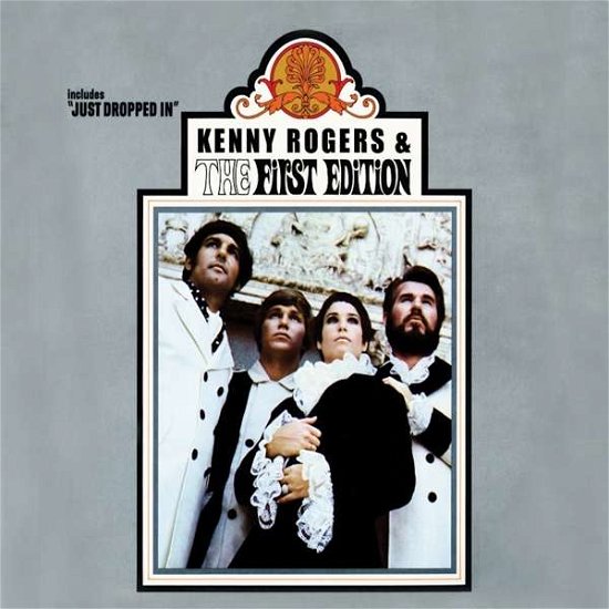 First Edition - Kenny Rogers - Musik - CLEOPATRA - 0889466194016 - 10. juli 2020