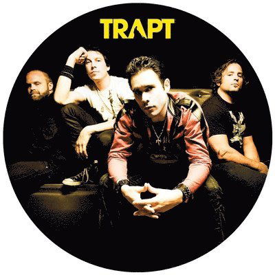 Cover for Trapt · Headstrong - Greatest Hits - a Picture D (LP) [Picture Disc edition] (2021)