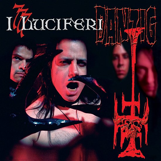 777: I Luciferi - Danzig - Música - Cleopatra Records - 0889466347016 - 31 de março de 2023