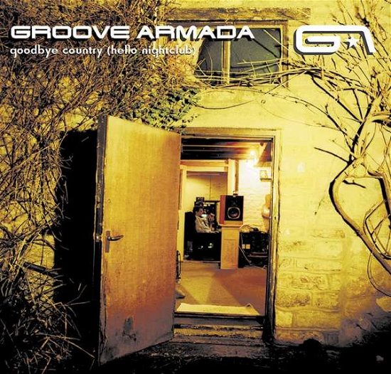 Cover for Groove Armada · Goodbye Country (LP) [33 LP edition] (2017)