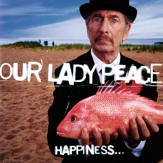 Cover for Our Lady Peace · Happiness...is Not a Fish That You Can Catch (LP) (2020)