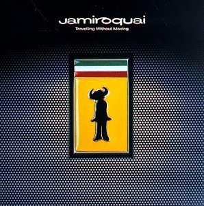 Cover for Jamiroquai · Travelling Without Moving (LP) (2017)