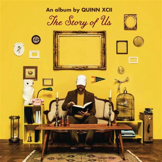 Cover for Quinn Xcii · Story of Us (LP) (2017)