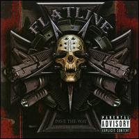 Cover for Flatline · Pave the Way (CD) (2009)