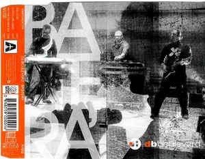 Cover for Db Boulevard · Bastera' (SCD)