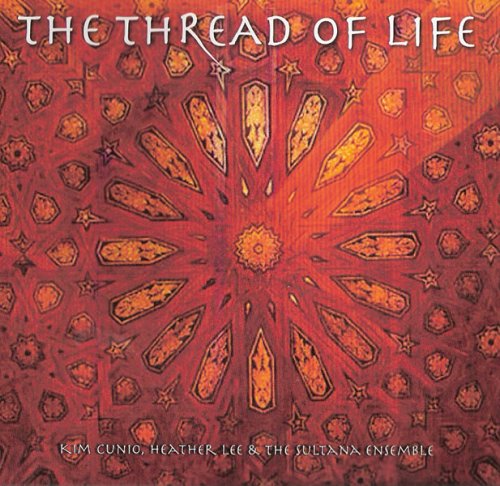 Cover for Sultana Ensemble · Thread Of Life (CD) (2018)