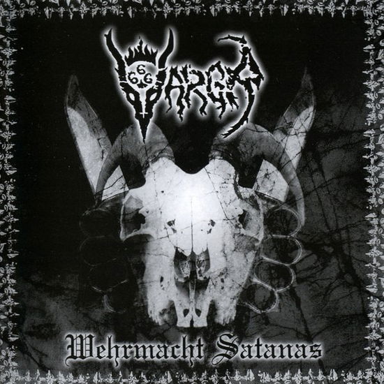 Cover for Vargr · Wehrmacht Satanas (CD) (2007)