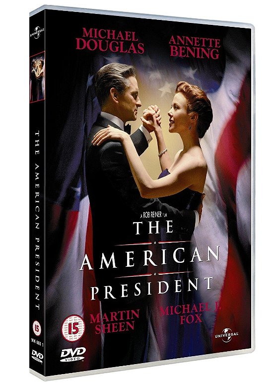 Cover for The American President · American President (DVD) (2019)