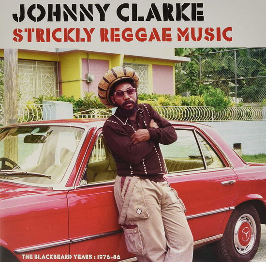 Cover for Johnny Clarke · Strictly Reggae Music (LP) (2020)