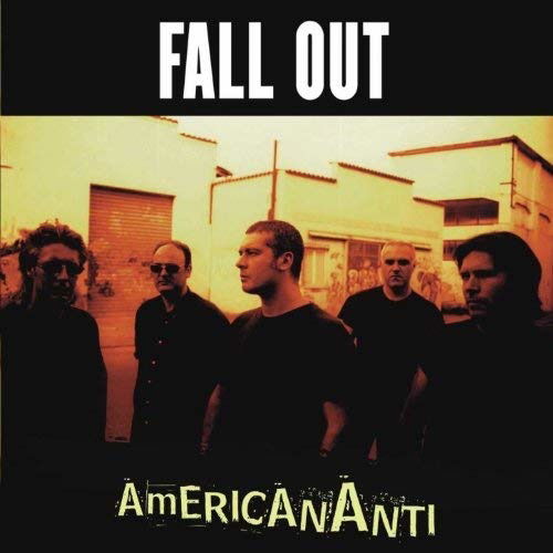 American / Anti - Fall Out - Music - Area Pirata - 3481573846016 - 