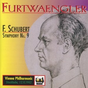 Symphony No.9 - F. Schubert - Musik - TAHRA - 3504129104016 - 17. April 2008