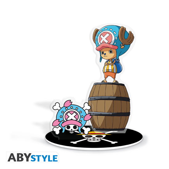 Cover for One Piece · ONE PIECE - Acryl® - Chopper (Legetøj)