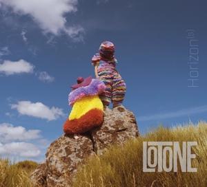 Cover for Lotone · Horizon (s) (CD) (2024)