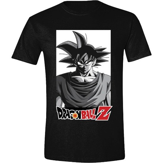 Cover for Dragonball Z · Hq8870b-f00 - Goku Logo Herren T-shirt - Schwarz - Groesse Xxl (T-shirt)