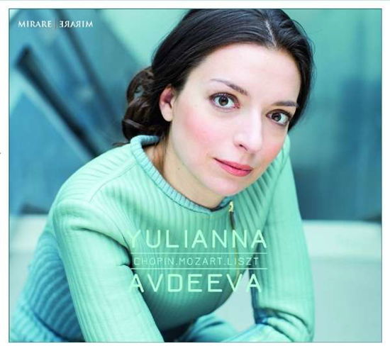 Chopin / Mozart / Liszt - Yulianna Avdeeva - Musik - MIRARE - 3760127223016 - 1. April 2016