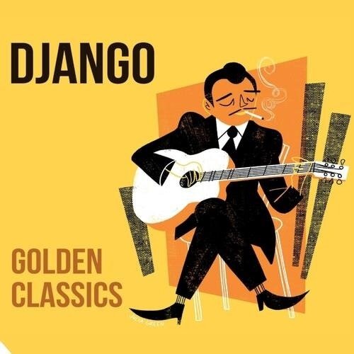 Golden Classics - Django Reinhardt - Musikk - DIGGERS FACTORY - 3760396021016 - 26. april 2024
