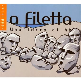 Cover for A Filetta · Una Tarra Ci Hè (CD) (2010)