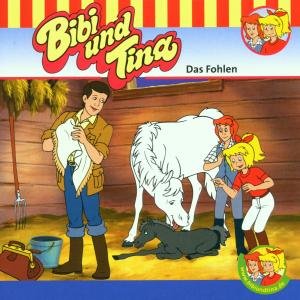 Cover for Bibi &amp; Tina · Folge 01:das Fohlen (CD) (2001)