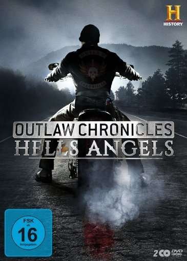 Cover for George Christie · Outlaw Chronicles: Die Hells Angels [Dvd] (CD) (2016)