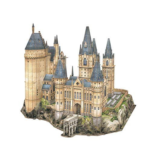 Cover for Revell · 3D Puzzle - Harry Potter - Hogwarts Astronomy Tower ( 00301 ) (N/A)