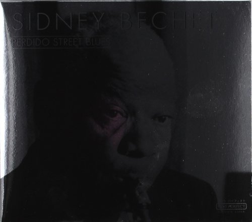 Cover for Sidney Bechet · Perdido Street Blues (CD) (2014)