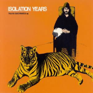 Cover for Isolation Years · Talkin Backwards EP (10) (VINYL) (2011)