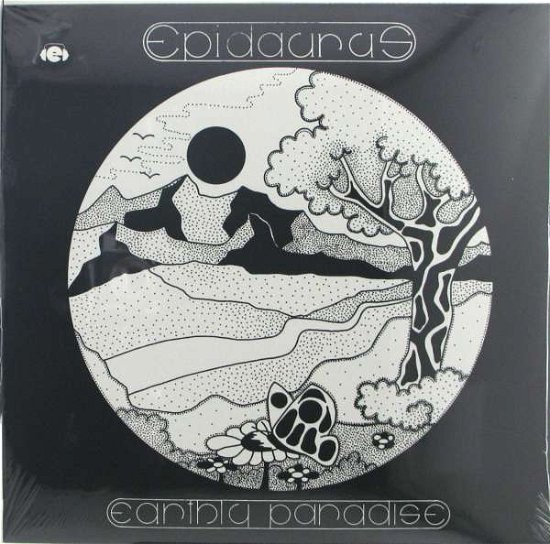 Cover for Epidaurus · Earthly Paradise (LP) (2010)