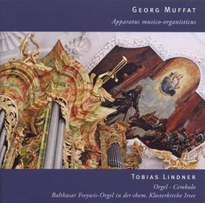 Apparatus Musico Organist - G. Muffat - Muzyka - ORGAN - 4021568292016 - 3 sierpnia 2009