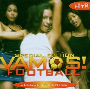 Cover for Aa.vv. · Vamos! - Football / Juegos Calientes (CD) (2011)