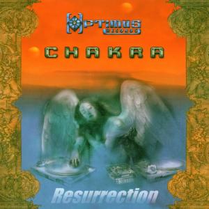 Cover for Chakra · Resurrection (SCD) (1999)