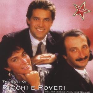 The Best of - Ricchi E Poveri - Musikk - TRECOLORI - 4029759083016 - 5. oktober 2012