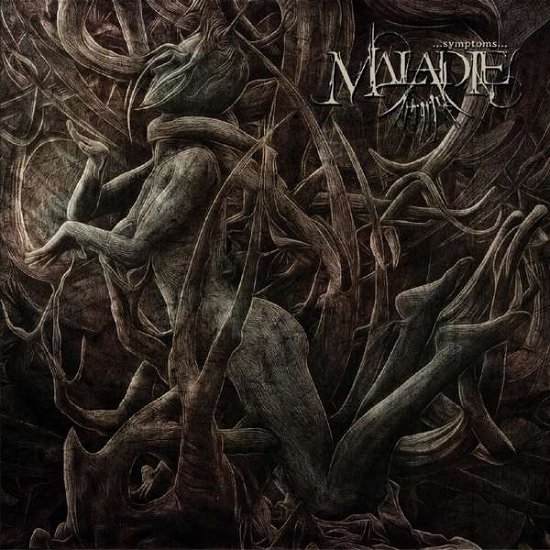 Cover for Maladie · Symptoms (CD) (2023)