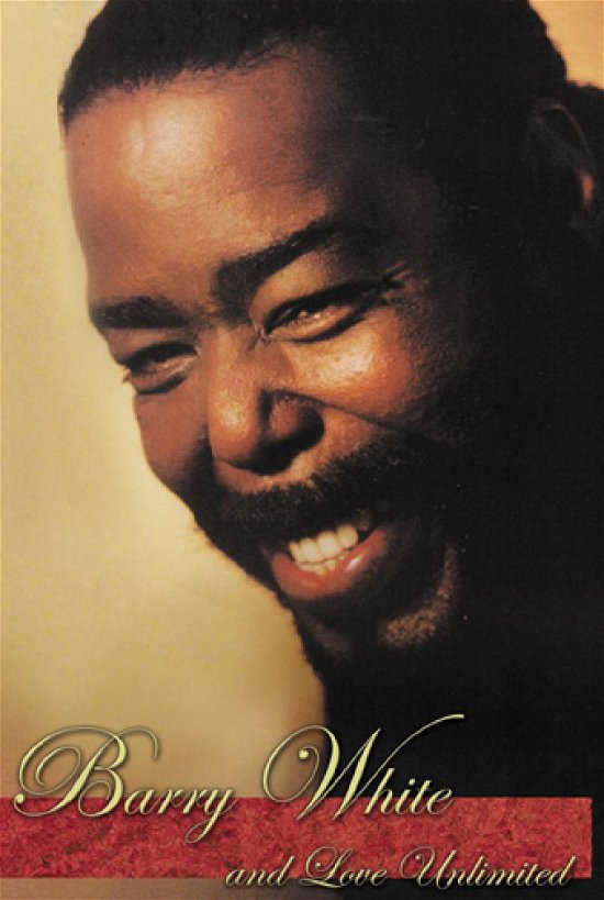 Cover for Barry White · Live in Frankfurt (MDVD) (2011)