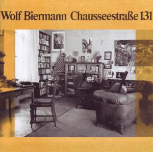 Cover for Wolf Biermann · Chausseestraße 131 (CD) (2011)