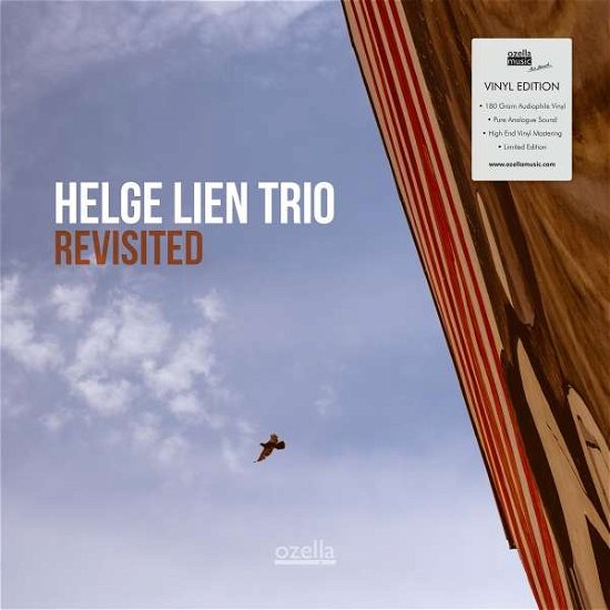 Cover for Helge Lien Trio · Revisited (LP) [Limited edition] (2022)