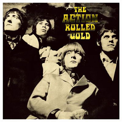 Rolled Gold (Gold Vinyl) - Action - Musique - GUERSSEN - 4040824092016 - 3 février 2023