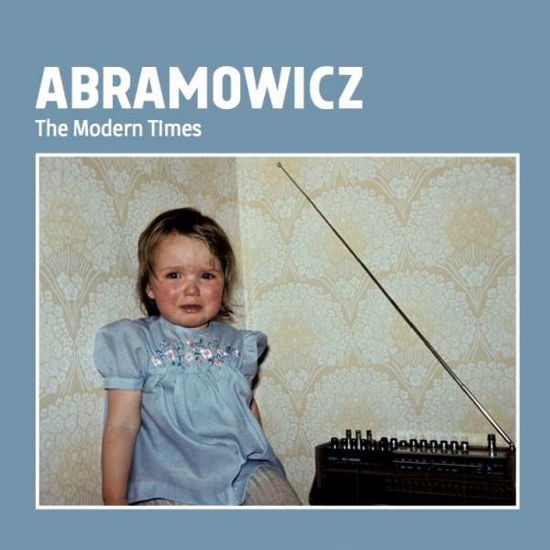 Cover for Abramowicz · Modern Times (LP) (2020)