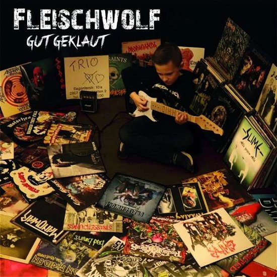 Cover for Fleischwolf · Gut Geklaut (Colored Vinyl) (LP) (2021)