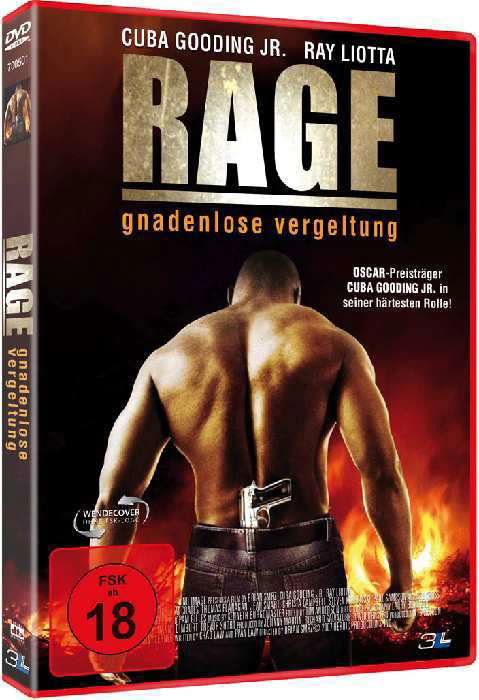 Rage - Gnadenlose Vergeltung - Liotta,ray & Gooding Jr.,cuba - Films - 3L - 4049834005016 - 17 januari 2012